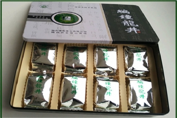 编钟龙井茶【编号：SN2-01A】