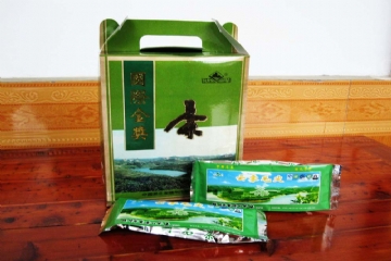 云雾毛尖茶【编号：SN3-06】