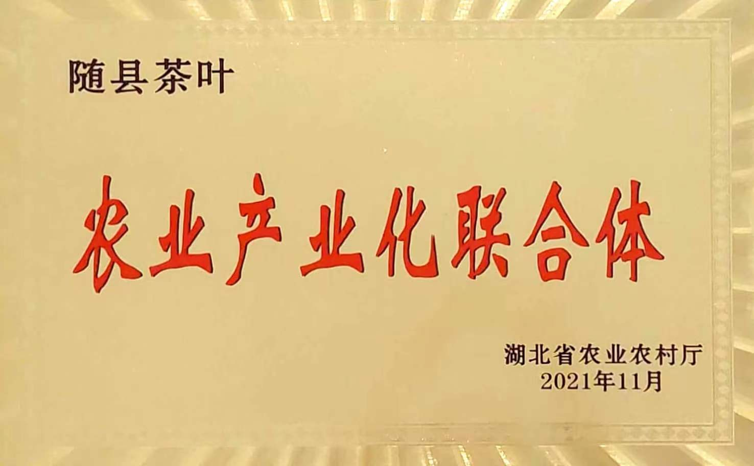 农业产业化联合体